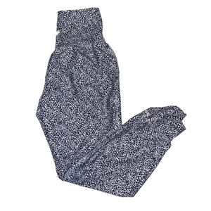 Old Navy High Waisted Power Soft Speckled Joggers XS